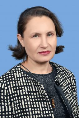 Резанова Марина Владимировна