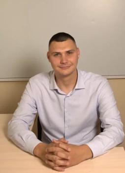 Агеенко Максим Алексеевич