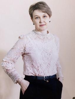 Корягина Светлана Александровна